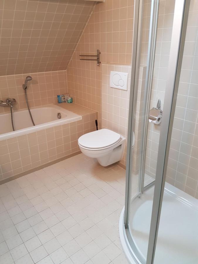 B & B De Serafijn Локристи Экстерьер фото