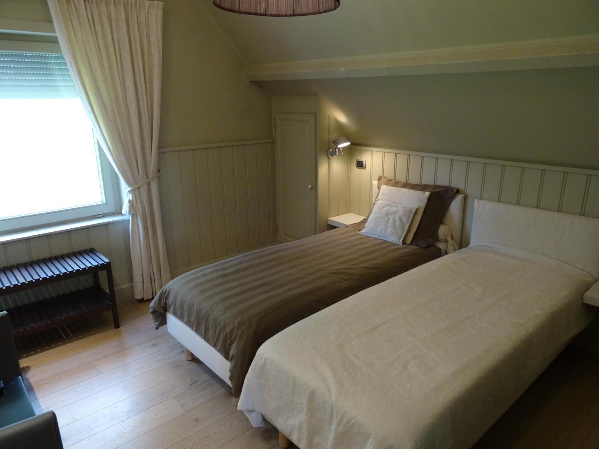 B & B De Serafijn Локристи Экстерьер фото