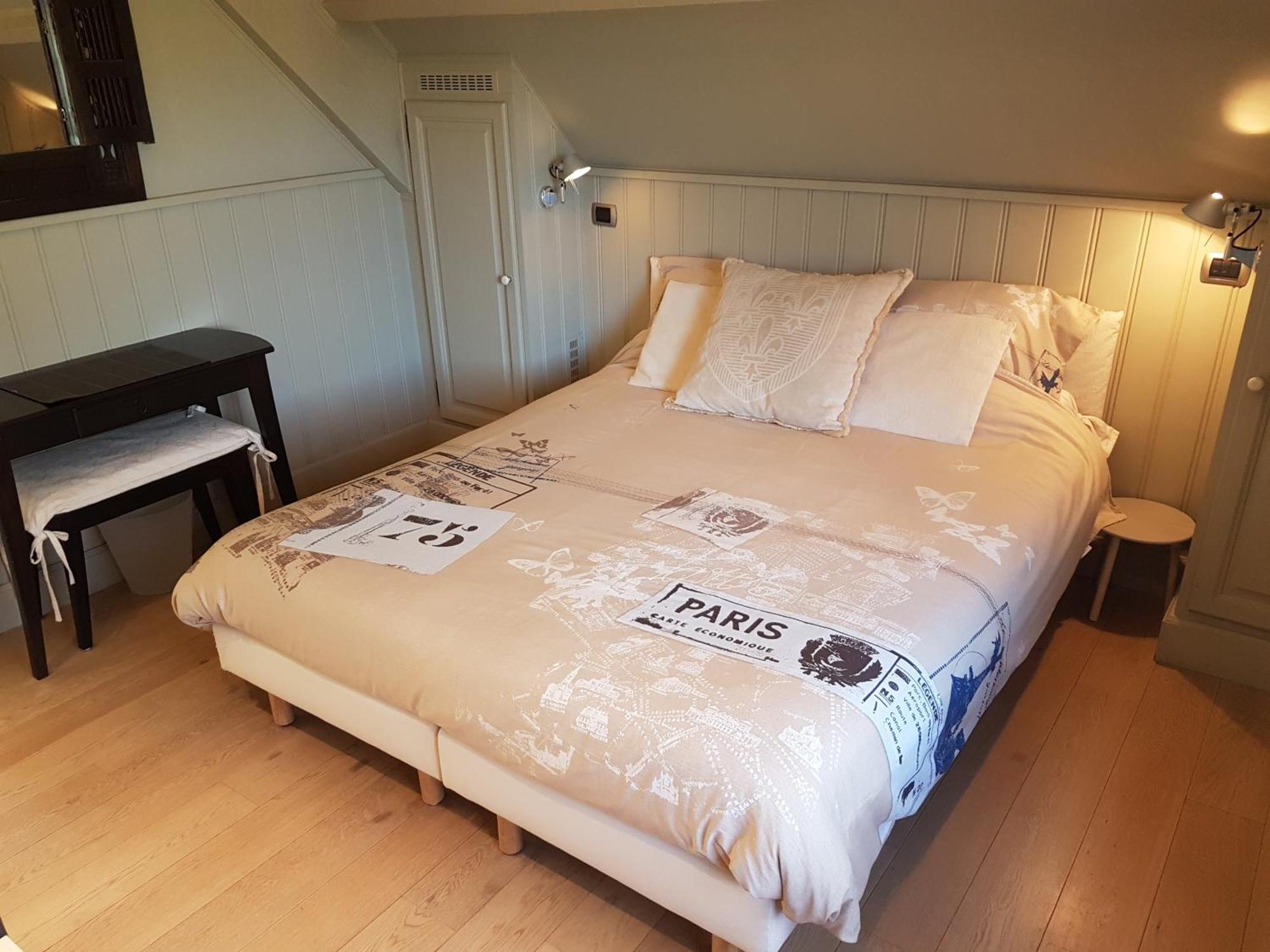 B & B De Serafijn Локристи Экстерьер фото